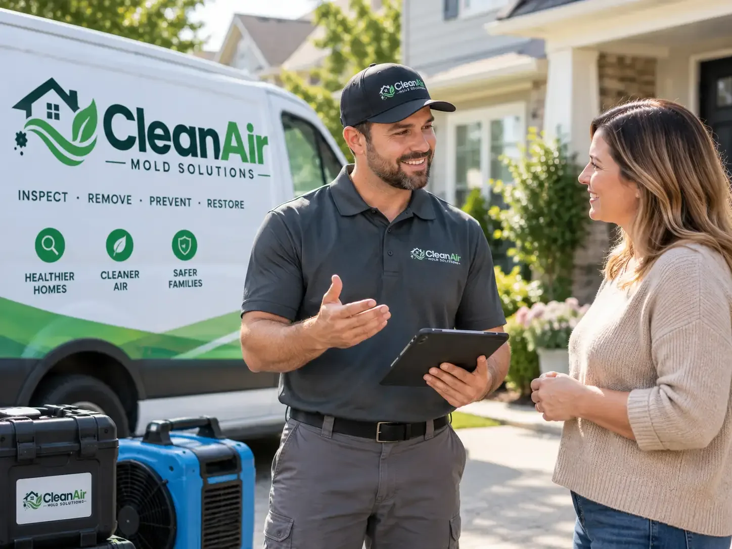 Mold Remediation New Derry, PA FAQs